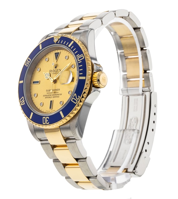 Rolex Submariner 16613 Image 2